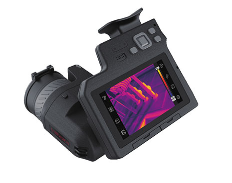 T50/T70 Thermal Imaging Camera